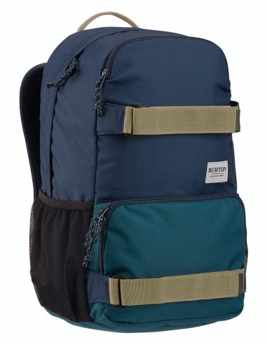 Burton Treble Yell Backpack - Dress Blue Heather