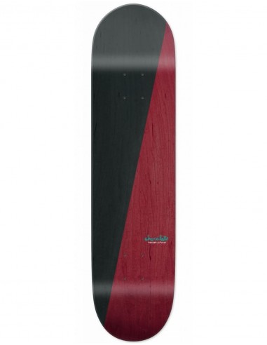 Chocolate Alvarez Shadow Chunk Skateboard Deck - 8"