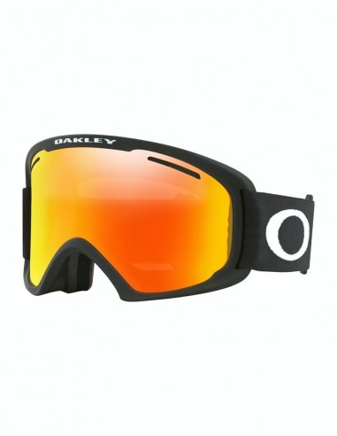 Oakley O Frame 2.0 Pro XL Snowboard Goggles - Black/Fire Iridium