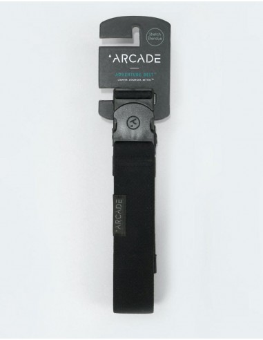 Arcade Midnighter Belt - Black