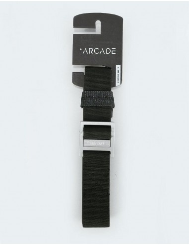 Arcade Guide Belt - Black