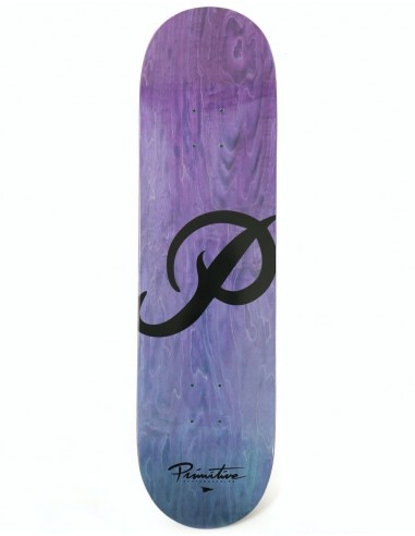 Primitive Classic P Gradient Team Deck - 8.25"