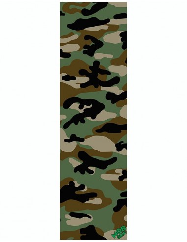 MOB Camo 9" Graphic Grip Tape Sheet