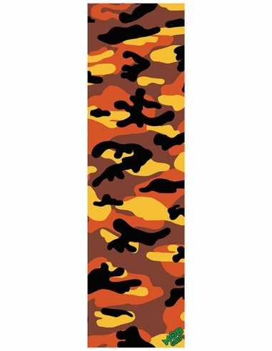 MOB Camo 9" Graphic Grip Tape Sheet