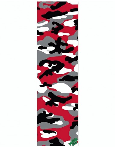 MOB Camo 9" Graphic Grip Tape Sheet