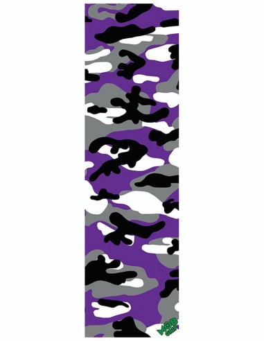 MOB Camo 9" Graphic Grip Tape Sheet