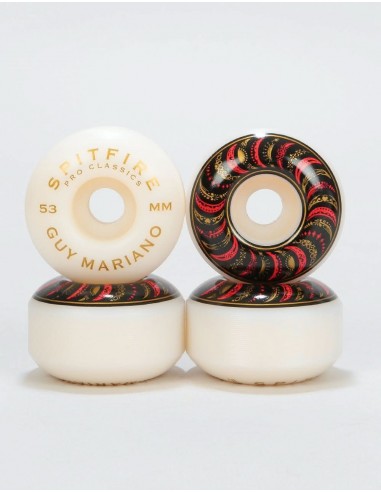 Spitfire Mariano Pro Classic 99d Skateboard Wheel - 53mm