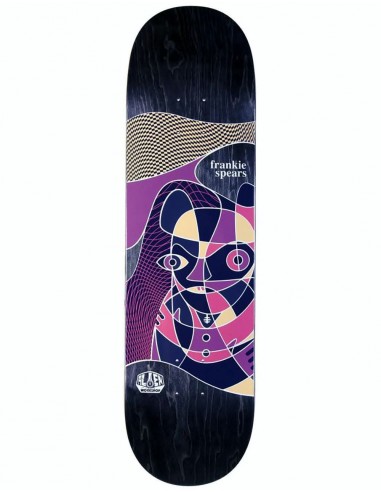 Alien Workshop Spears Abberation Skateboard Deck  - 8.375"