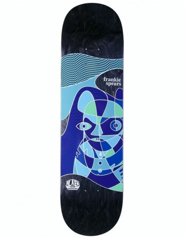 Alien Workshop Spears Abberation Skateboard Deck  - 8.25"