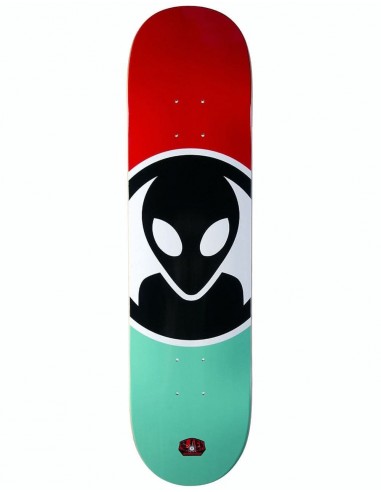 Alien Workshop Dot Logo Skateboard Deck  - 7.875"