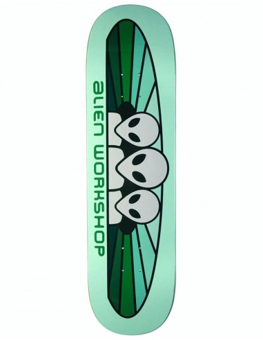 Alien Workshop Pastel Spectrum Skateboard Deck  - 8.5"