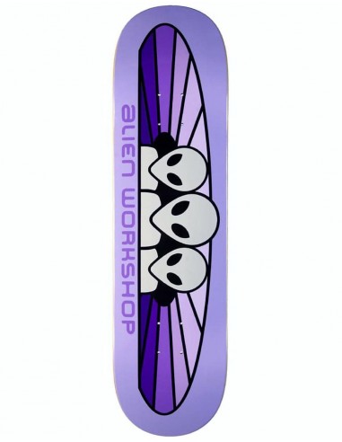 Alien Workshop Pastel Spectrum Skateboard Deck  - 8.25"