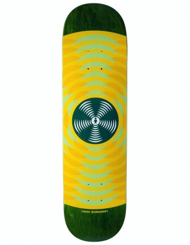 Alien Workshop Sonic Reverb Skateboard Deck  - 8.125"