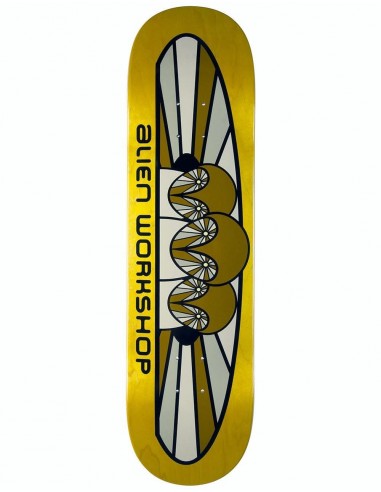 Alien Workshop Owlien Skateboard Deck  - 8.25"