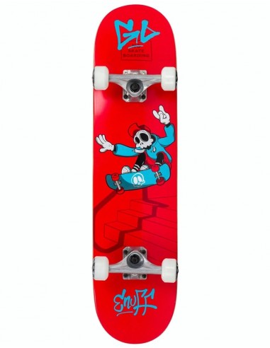 Enuff Skully Complete Skateboard - 7.75"