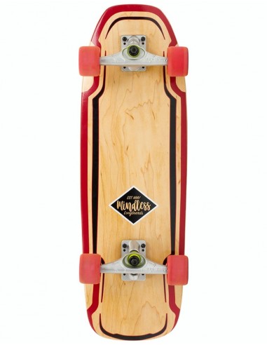 Mindless SurfSkate Cruiser - 9.5" x 30"