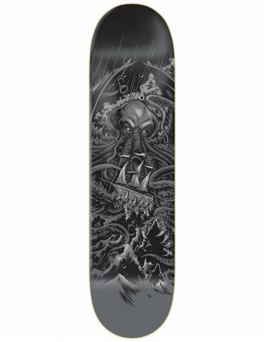 Zero Brockman Call of Cthulhu Skateboard Deck - 8.25"