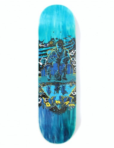 Lovenskate Hallford 'Lay Line Lore' Skateboard Deck - 8.5"