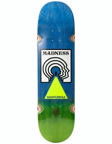 Madness Perelson Void R7 Skateboard Deck - 8.375"