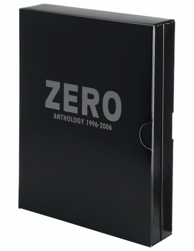 Zero Anthology DVD Boxset