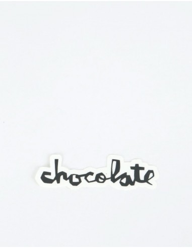 Chocolate Chunk Sticker