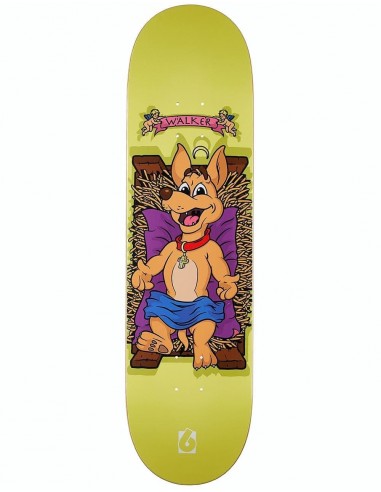 Birdhouse Walker Sweet Prince Skateboard Deck - 8.38"