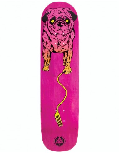 Welcome Common Goblin 2 on Bunyip Skateboard Deck - 8"