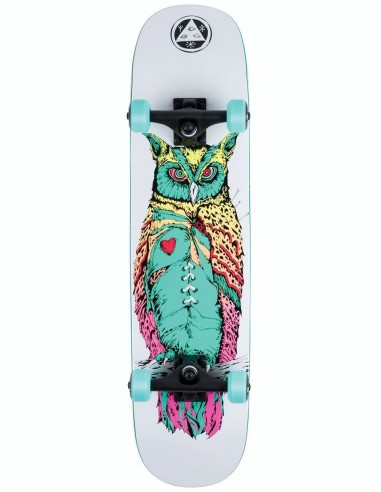 Welcome Heartwise on Scaled-Down Amulet Complete Skateboard - 7.75"