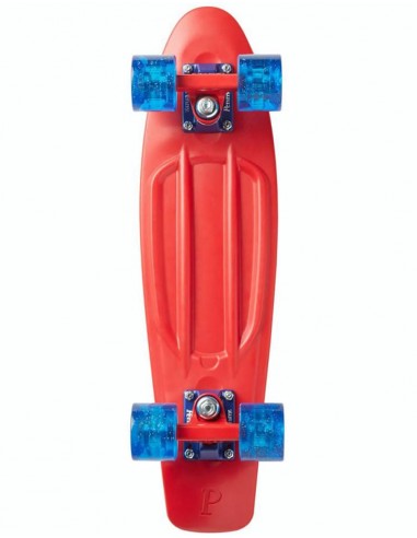 Penny Skateboards Classic Cruiser - 22" - Red Comet